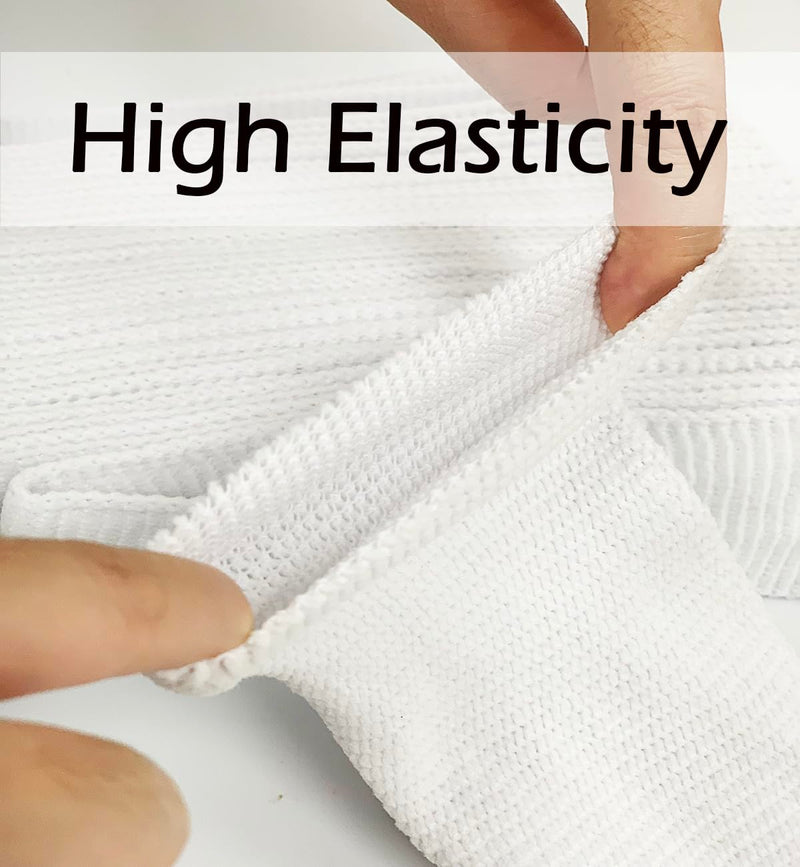 Fix Elastic Mesh Tube Support Bandage for Large Dog Thigh Animal Horse Cow Wound Dressing Holder 5.8 - PawsPlanet Australia