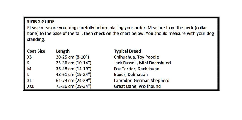 Pistachio Pet - Reversible, Double Layer, Fleece Quilted Dog Coat (Large, Black) L - PawsPlanet Australia