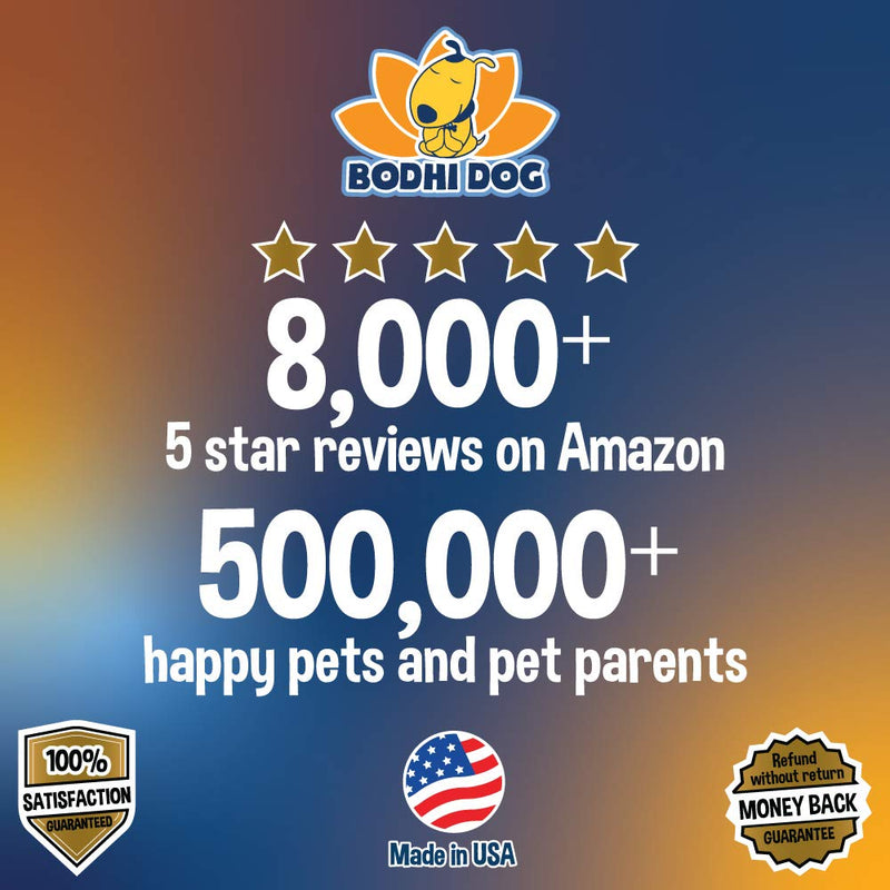 [Australia] - Bodhi Dog Bitter Lemon Spray | Stop Biting and Chewing for Puppies Older Dogs and Cats | Anti Chew Spray Puppy Kitten Training Treatment | 100% Non Toxic | Made in USA 8oz 