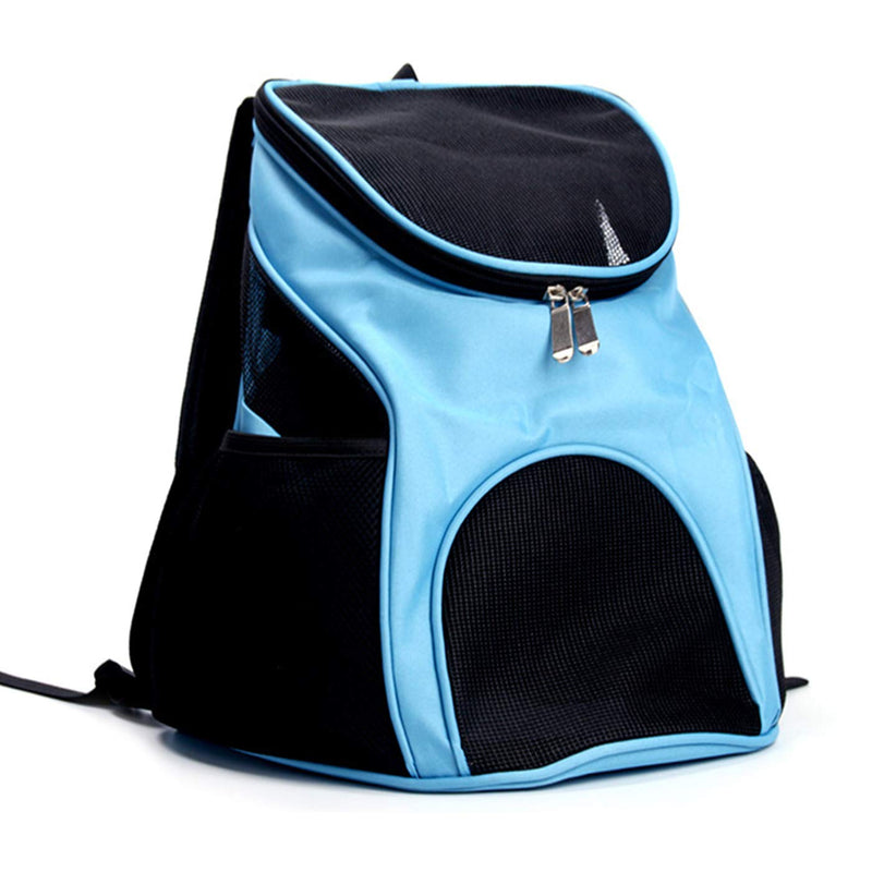 [Australia] - Alfie Pet - Sorrell Pet Backpack Carrier with Adjustable Strap Blue 