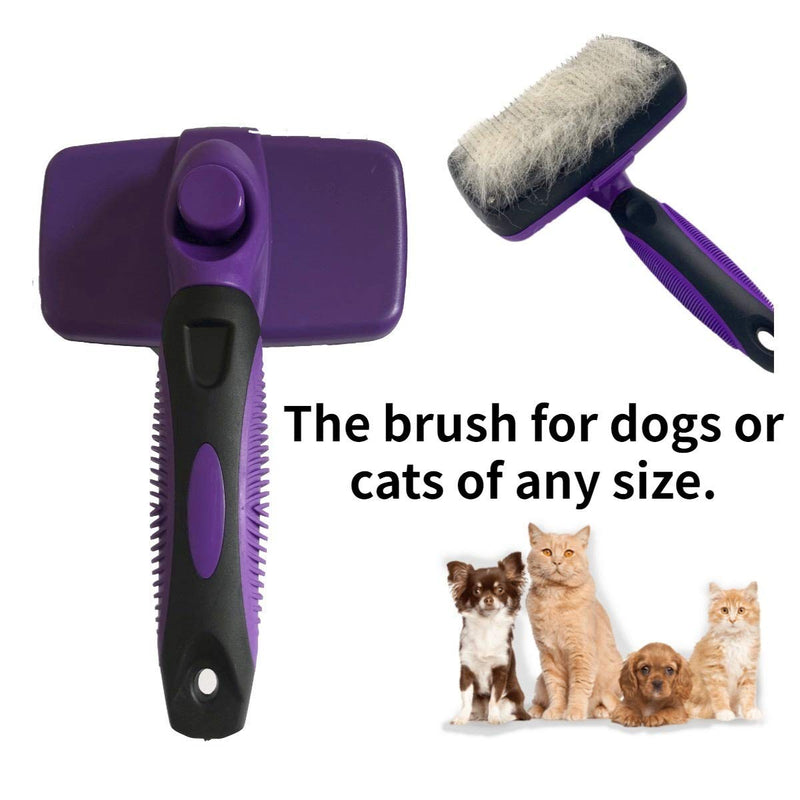 [Australia] - QRDA Dog Hairdressing Brush 