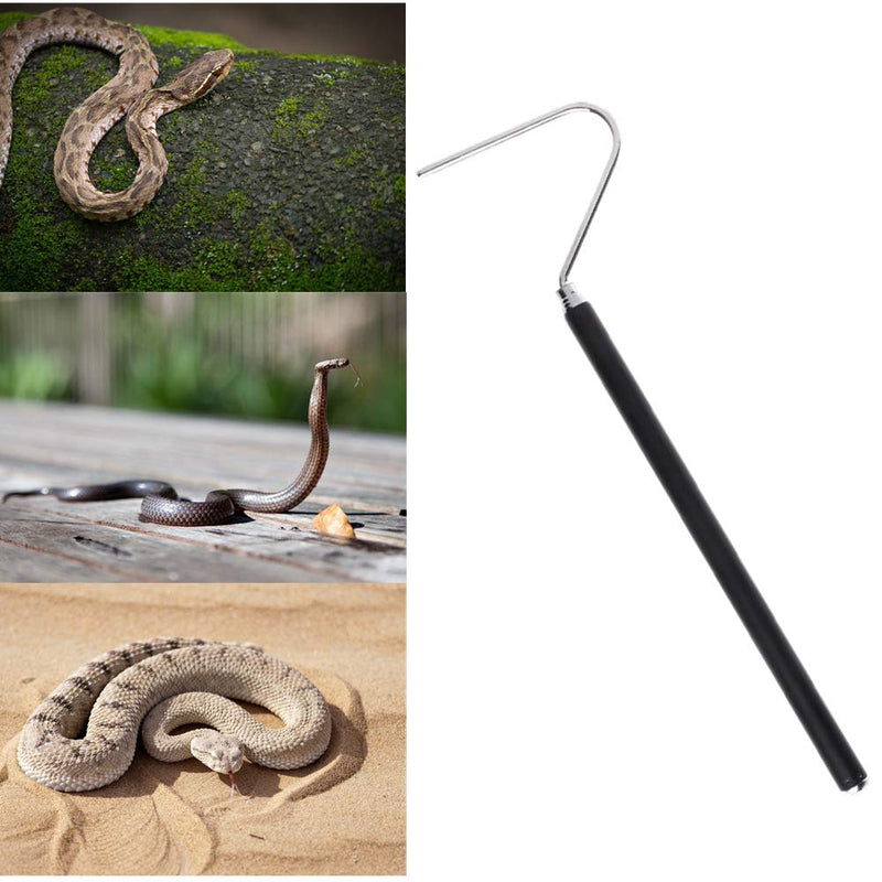 NA Snake Hook Retractable Snake Catcher for Outdoor Activities or Wild Adventures - PawsPlanet Australia