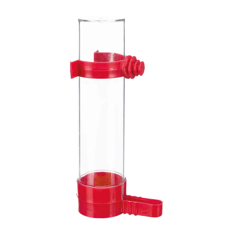Trixie Food and Water Dispenser, 130 ml [assorted colors] - PawsPlanet Australia