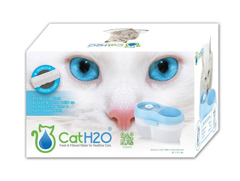 [Australia] - Cat H2O Blanco 