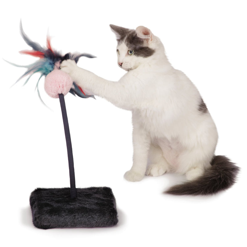 [Australia] - Cat Is Good Chirping Teaser Cat Toys 