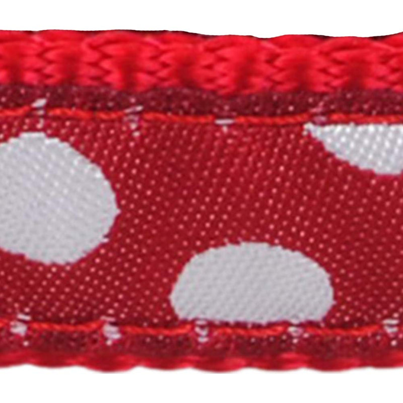 Red Dingo - Petral Style Red XS (Pack of 1) - PawsPlanet Australia