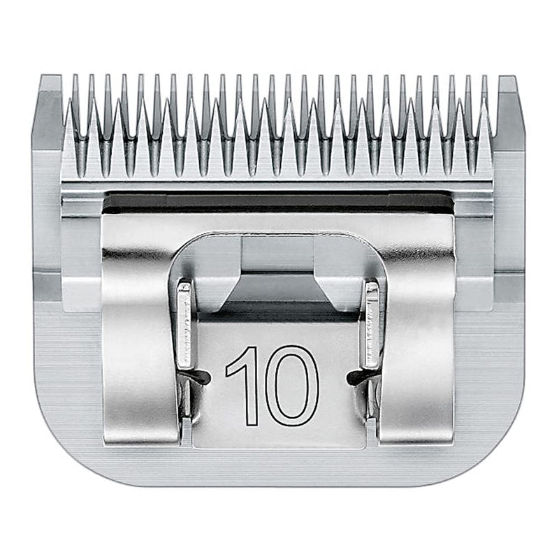 Kerbl GT330 SnapOn Aesculap shaving heads, 10 shaving heads, 1.5mm cutting length, 50 pieces - PawsPlanet Australia