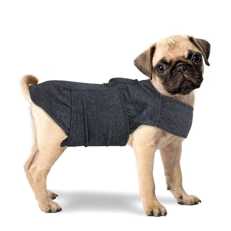 ALL FOR PAWS Adjustable Dog Anxiety Jacket-Anti Anxiety With Heart Beat And Stress Relief Calming Coat Functional Dog Clothes Dog Heart Beat Anxiety Calming Wrap for Dog(S) S - PawsPlanet Australia