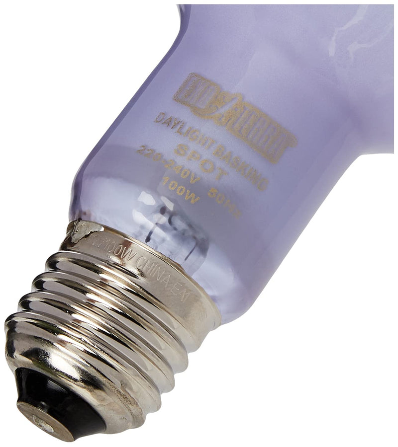 Exo Terra Daylight Basking Spot Bulb, 100 W 100 Watt - PawsPlanet Australia