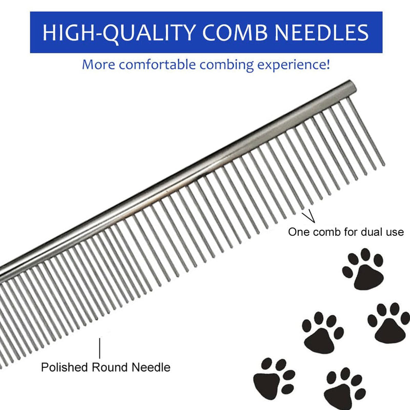 Dog scissors, thinning scissors for dogs, pet steel comb, dog scissors, trimming knife for dogs, dog comb, dog comb, dog claw cutter, dog scissors fur scissors, for dogs, cats - PawsPlanet Australia