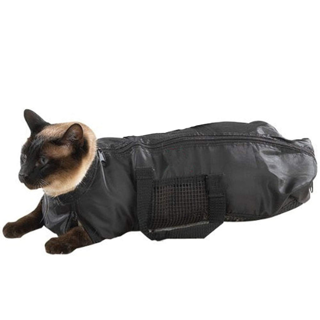 DERCLIVE Cat and Pet Grooming Bag Multipurpose Cat Containment Bag - PawsPlanet Australia