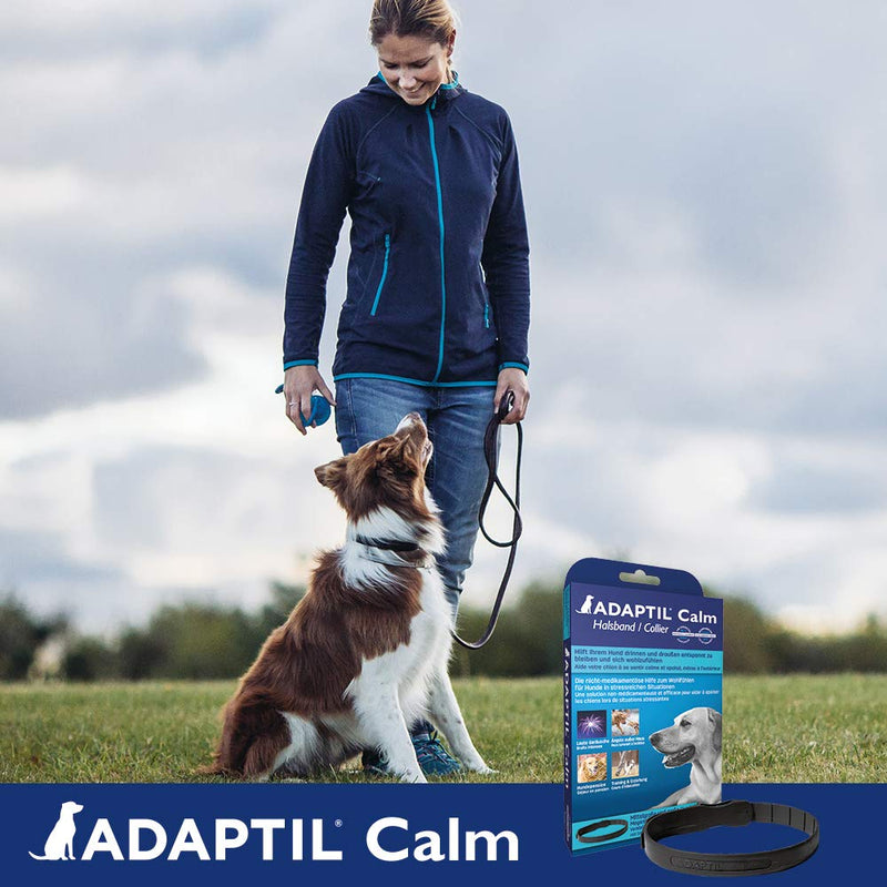 ADAPTIL Calming Collar for Dogs, A Constant Calm Anywhere You Go - PawsPlanet Australia