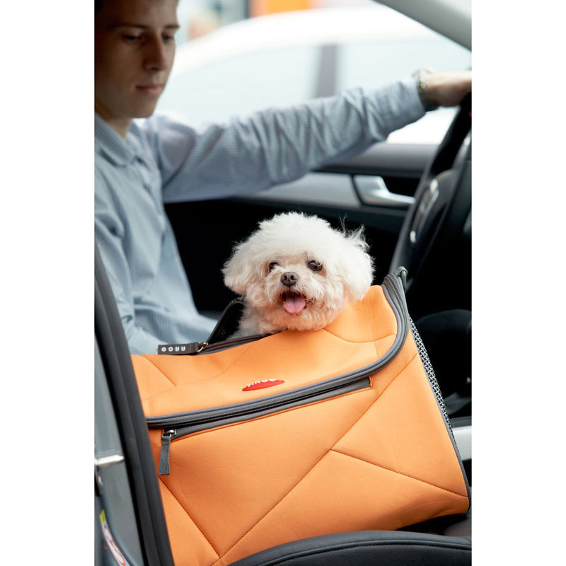 [Australia] - Argo by Teafco Pet Avion Airline Approved Pet Carrier, Tango Orange, Medium 