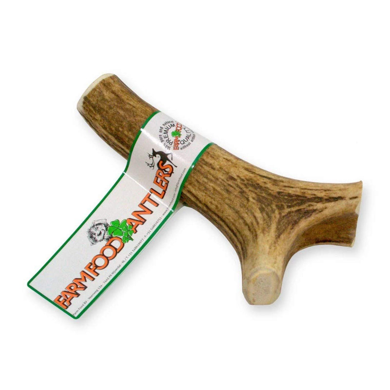 Farm Food Antler Chew For Dogs Small - PawsPlanet Australia