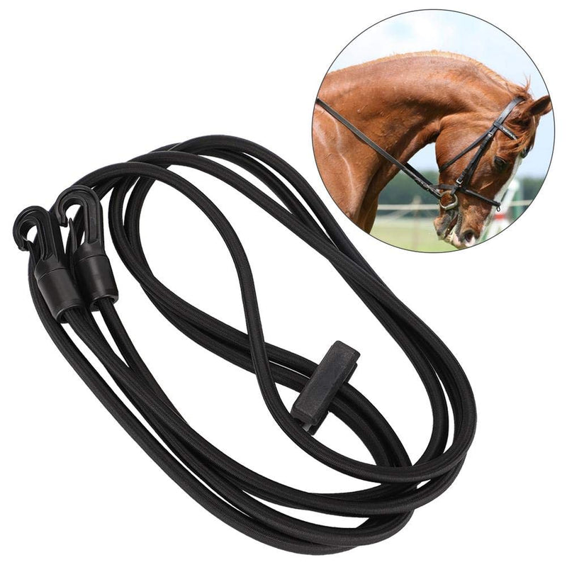 Zerodis Lanyard for Horses Elastic Horse Rope Nylon Guide Rope Guide Leash for Horse - PawsPlanet Australia