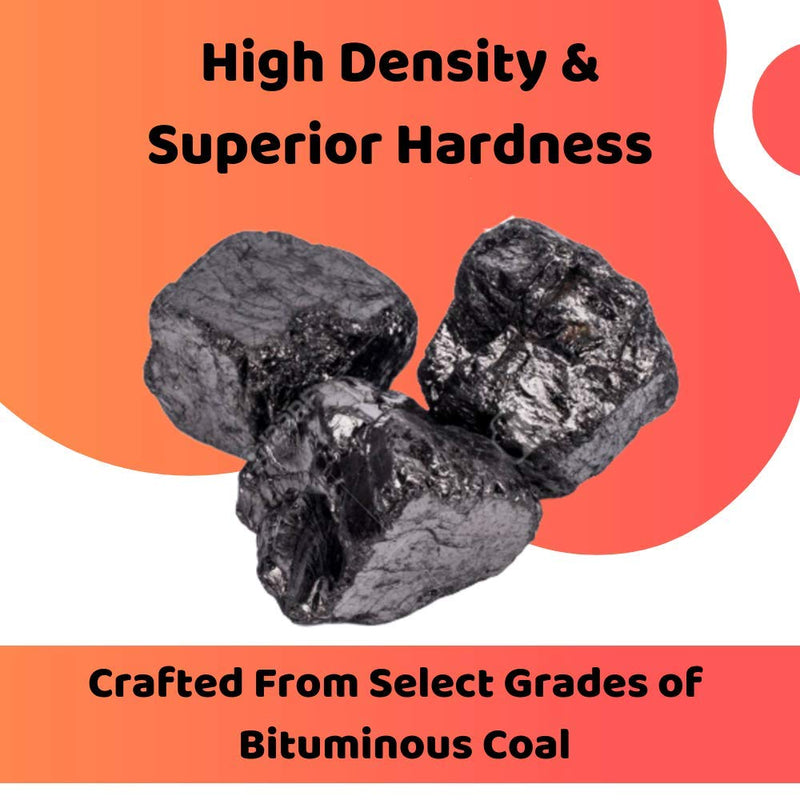 [Australia] - EnviroSupply 4mm Pellet Activated Carbon (Virgin Bituminous Coal), Premium Charcoal for Air Purification, Odor Control, Deodorizer, Vapor Phase Applications - Resealable 1 lb. Bag (455g) 1 Pound 