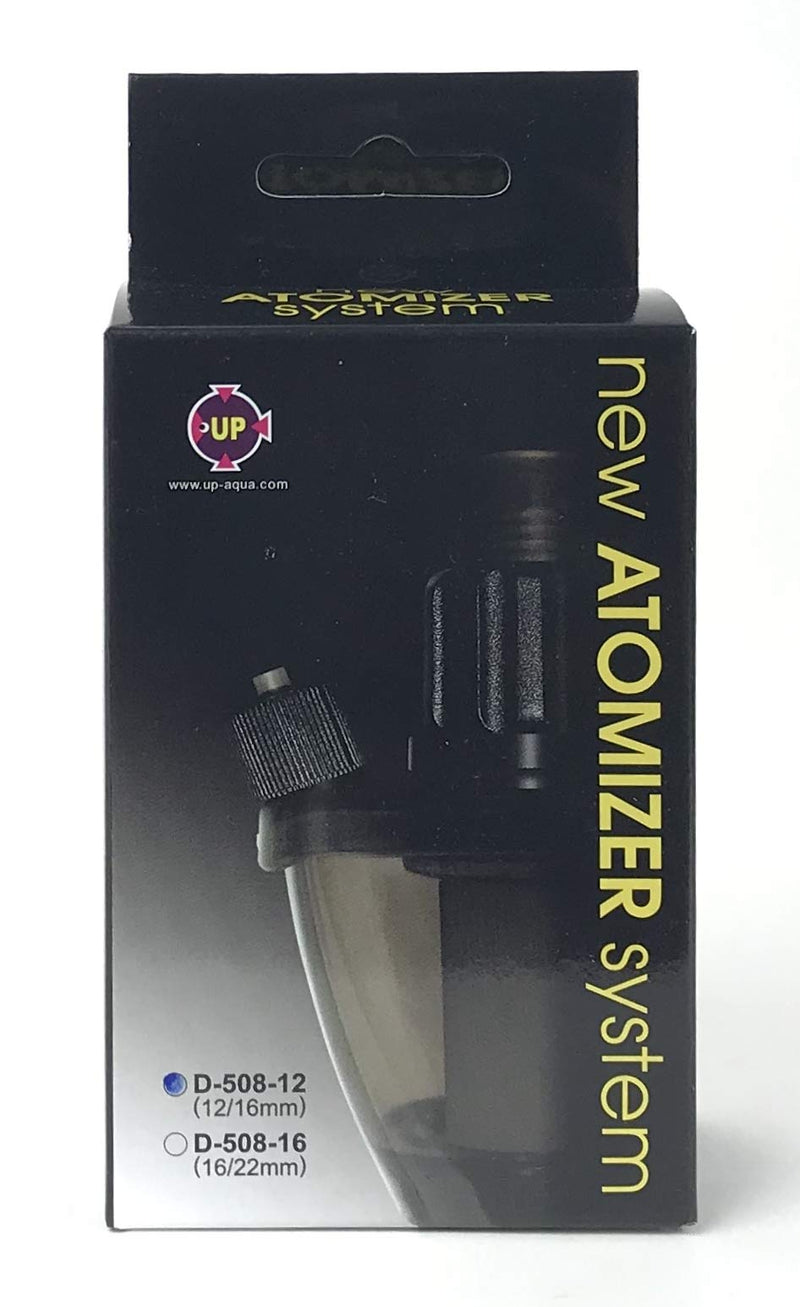 [Australia] - U.P. Aqua Inline Co2 Atomizer System 