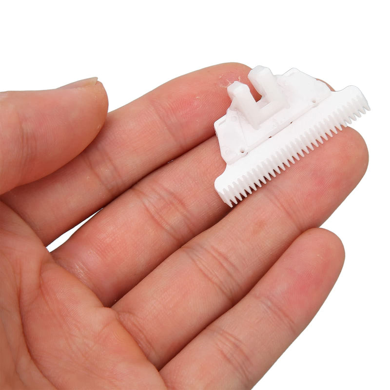 Pssopp Replacement Ceramic Blade Quick Feed Clipper Replacement Blades Dog Grooming Clipper Replacement Blades For Replacement - PawsPlanet Australia