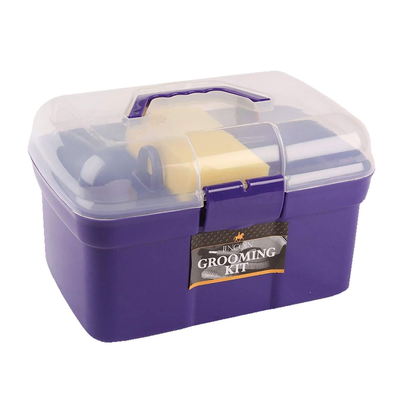 Lincoln Grooming Kit Boxed Set: Pink - PawsPlanet Australia