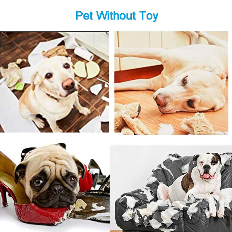 Puppy Chew Toys Dog Teething Toys Dog Rope Toys for Small/Medium Dog (6 Pack) - PawsPlanet Australia