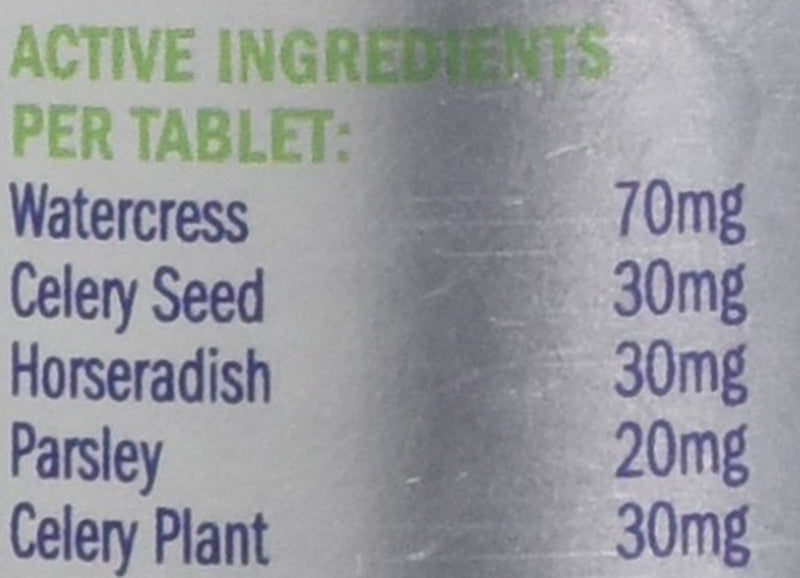 Dorwest Herbs Green Releaf Tablets - PawsPlanet Australia