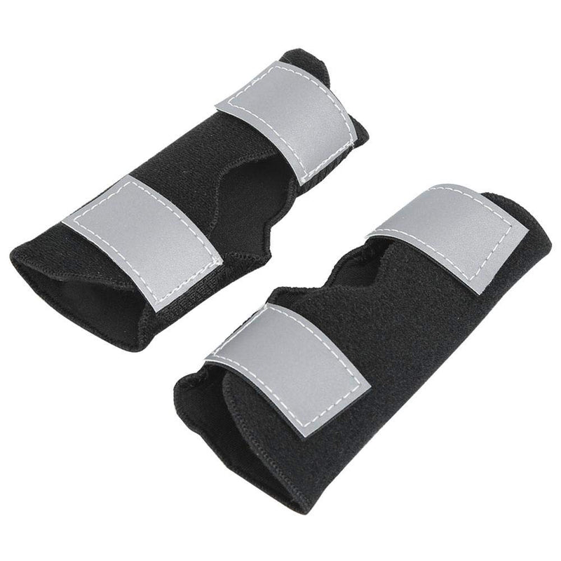 Oumefar Supportive Dog Rear Legs Braces Protective Paw Compression Wraps Dog Hock Sleeves Joint Wraps to Help Dogs Recover from Injuries(XS) XS - PawsPlanet Australia