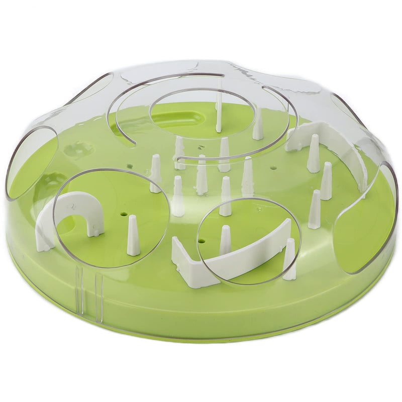 Cat Food Puzzle Toy, Cat Treatment Maze Toy Practical Funny for Maze Toy for Slow Feeder - PawsPlanet Australia