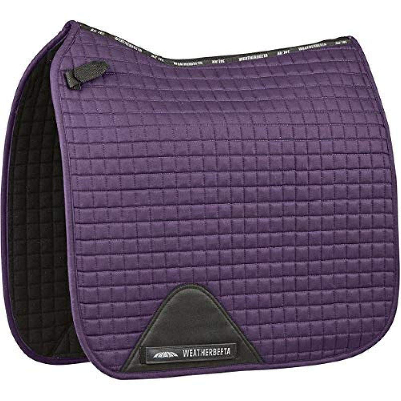 Weatherbeeta Prime Dressage Saddle Pad 1000745 - Royal Blue - PawsPlanet Australia