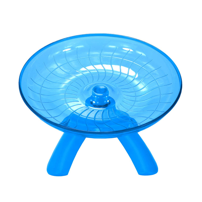 2 Packs, Hamster Water Bottle + Hamster Wheel Hamster Flying Saucer for Dwarf Hamsters Gerbil Mice - PawsPlanet Australia