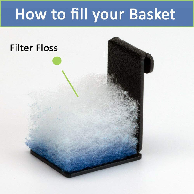 [Australia] - inTank Filter Floss Holder for Waterbox Cube 7 