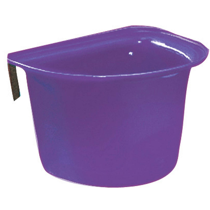 Roma Plastic Feed Bin Aqua One Size - PawsPlanet Australia