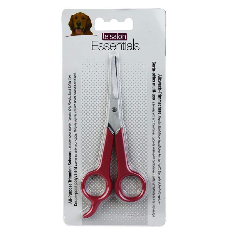 [Australia] - Le Salon Essentials All-Purpose Trimming Scissors 