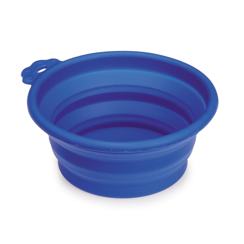 [Australia] - Guardian Gear Bend-a-Bowl Display of Dog Bowls (8 Pack) Small 