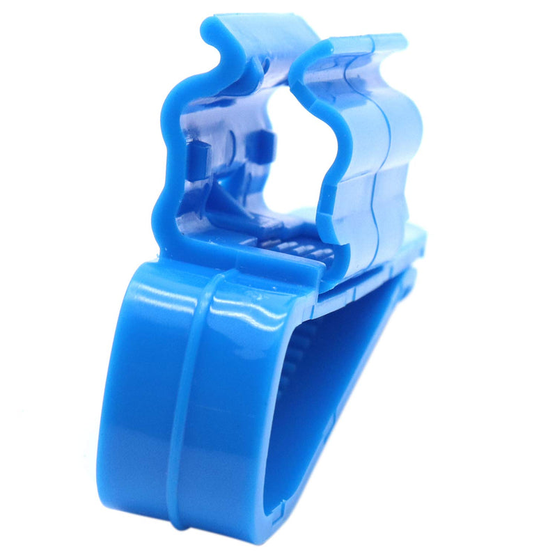 [Australia] - YOOTOP Aquarium Filtration Bucket Mounting Clip Multi-Functional Adjustable Hose Holder 4 Pcs 