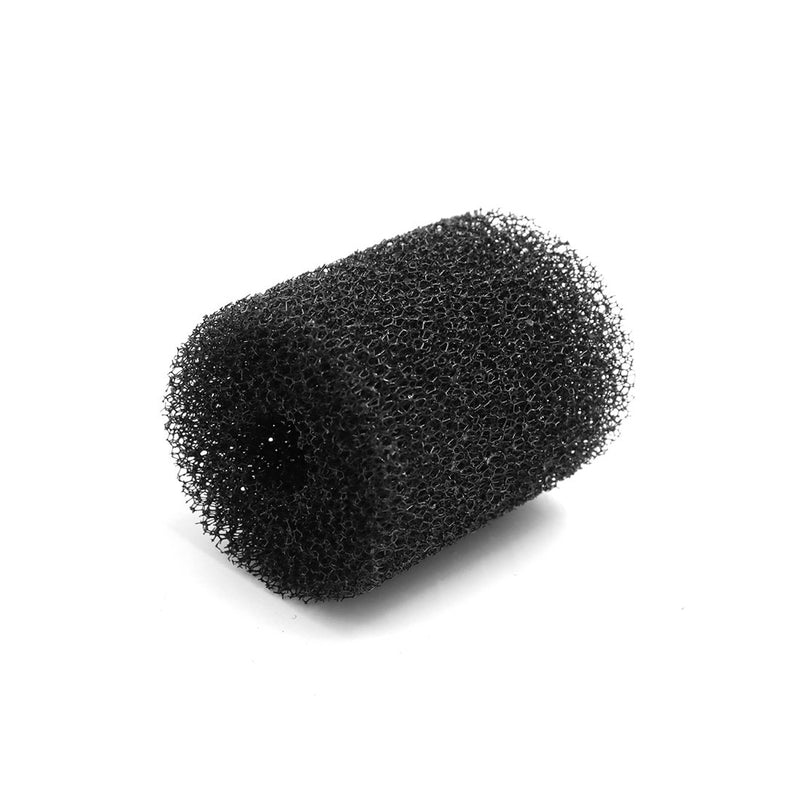 [Australia] - uxcell 9pcs 2.6 Inch Dia Cylinder Pre-Filter Sponge Filter Media for Aquarium Black 