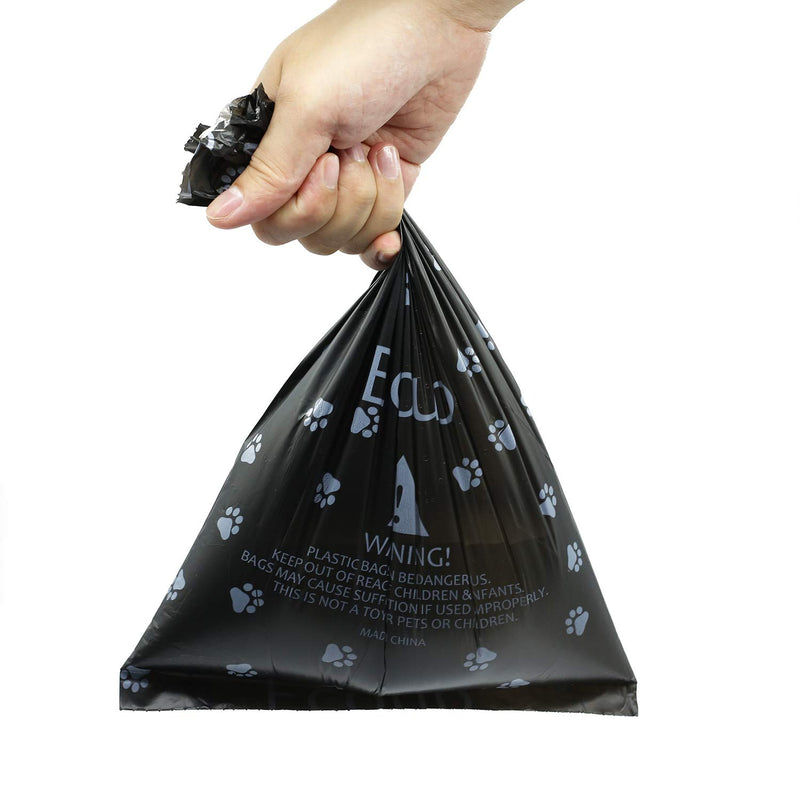 [Australia] - Ecoup Dog Poop Bags Scented,Enhanced Pet Waste Bag,Thick and Strong Bags for Pets, Leak-Proof Clean Up Doggy Bags with Dispenser 150 Count 