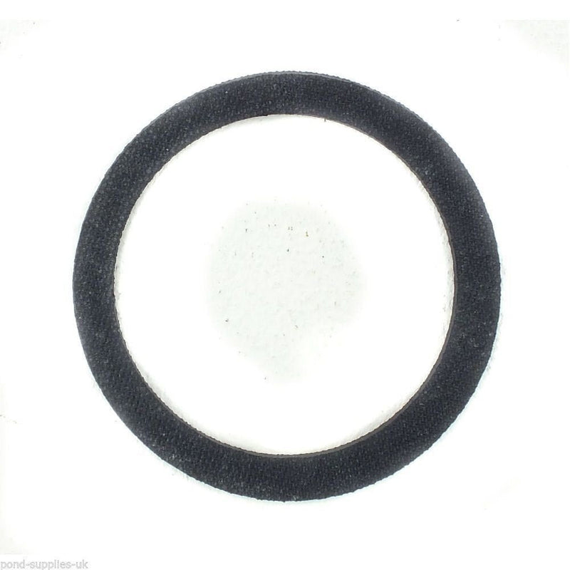 Aquacadabra 2" Threaded Solvent Weld Tank Connector - Comes With Rubber Washer - PawsPlanet Australia