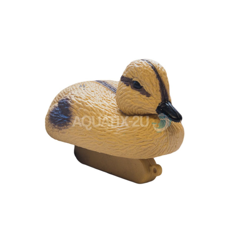 Pisces Floating Duck Family Pond Feature - PawsPlanet Australia