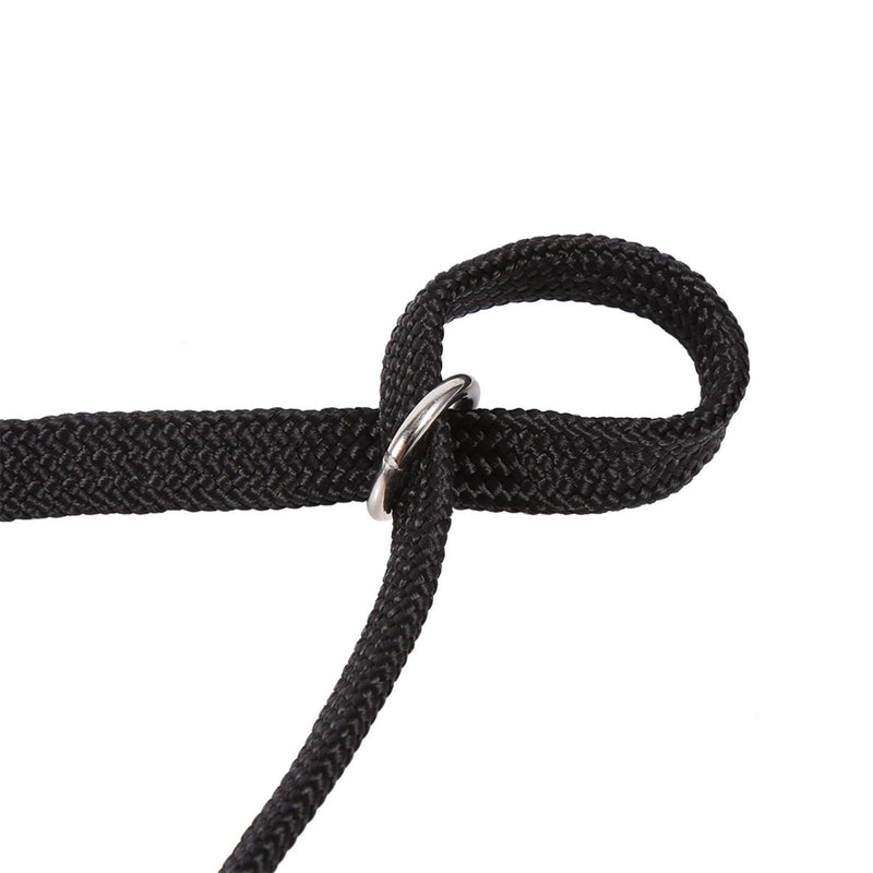 Oumefar No-Sit Fixed Dog Cat Grooming Loop Stable 2Types Dog Cat Grooming Table Arm Noose Holder Restraint Band Noose for Dog Cat Grooming Bathing(Big buckle (round buckle)) Big buckle (round buckle) - PawsPlanet Australia