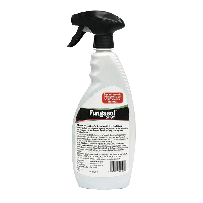 [Australia] - Absorbine Fungasol Sprayer, 22 oz 