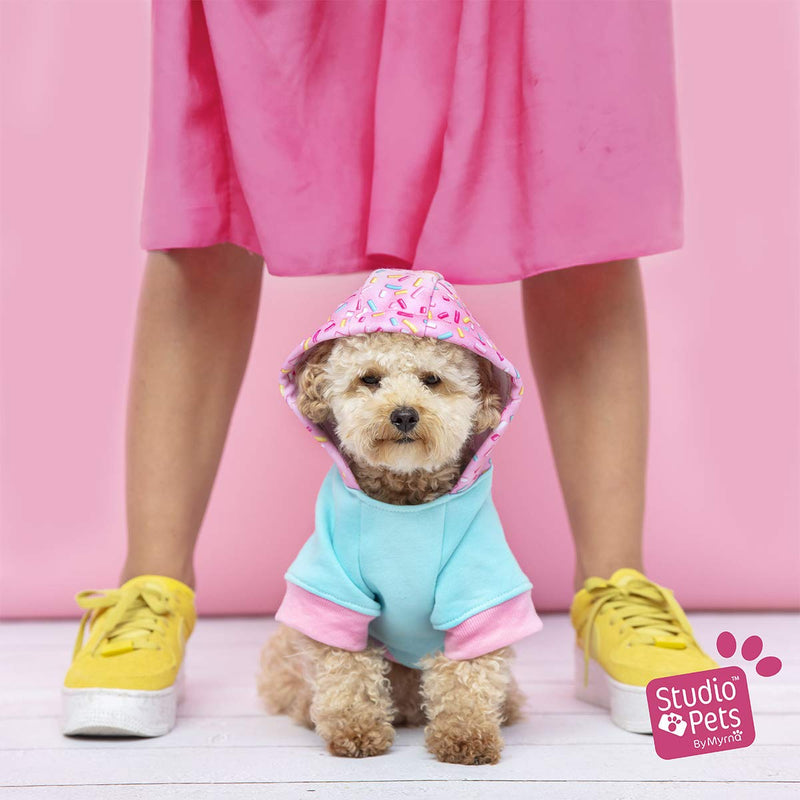 C Y P Dog Sweatshirt - Size L - Studio Pets 1 Unit 150 g - PawsPlanet Australia