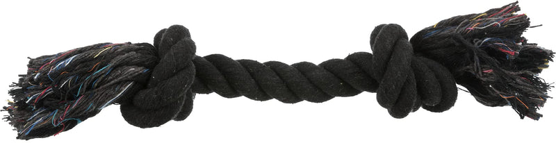 Trixie Denta Fun Cotton Mix Playing Rope for Dog, 37 cm - PawsPlanet Australia