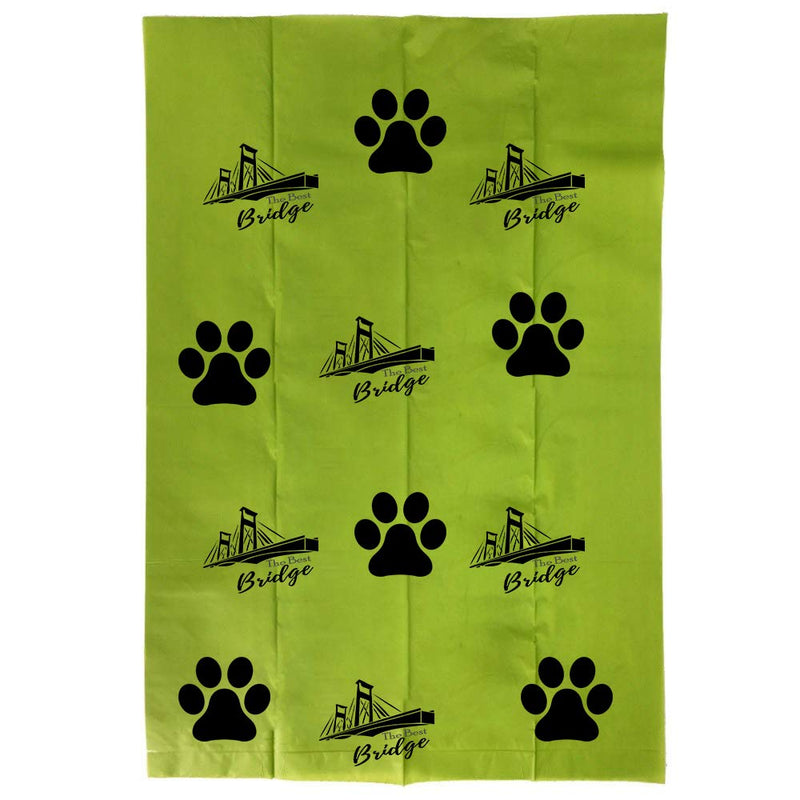 [Australia] - Dog Poop Bags Biodegradable,Extra Thick, GUARANTEED Leak-Proof Pet Waste Bags, Large Size 9 x 13 Inch, 12 Rolls/180 Bags, Lavender-Scented,Enhanced Eco-Friendly, Easy Tear-off, Earth Friendly. 