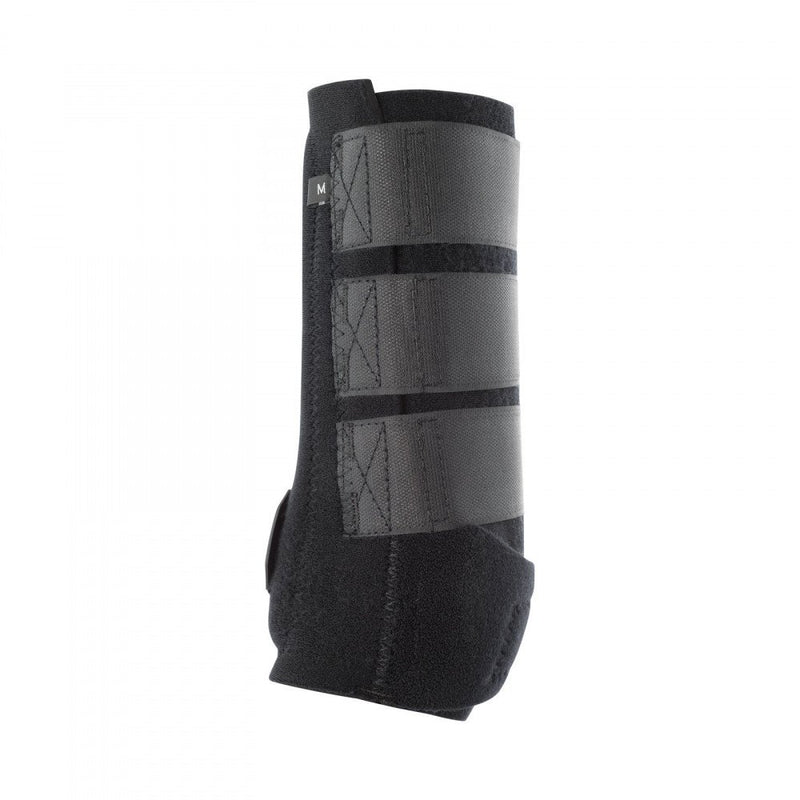 [Australia] - Horze Prosoft Boots - Size:X-Large Color Black 19302-BL-XL 