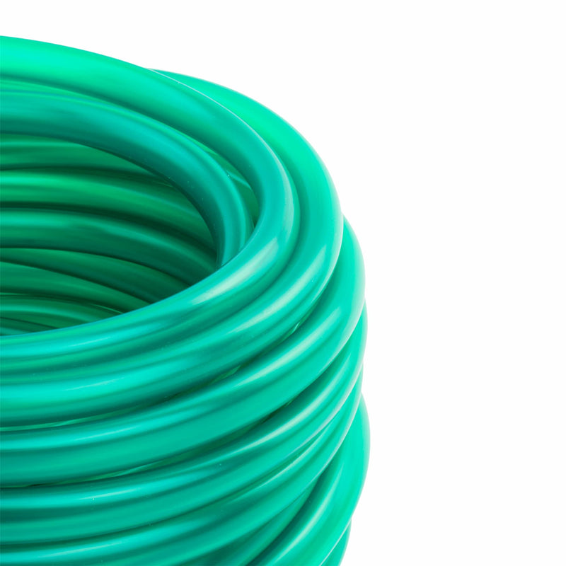 Pisces 2m Green PVC Pond Hose - 3/8" (9mm) - PawsPlanet Australia