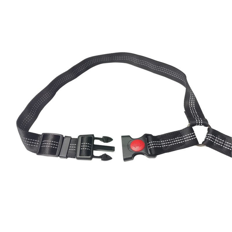 Dog Safety Harness - Seat Belt Dog Car for Small Dogs Medium Dogs Puppy Accessories (Black) Black - PawsPlanet Australia