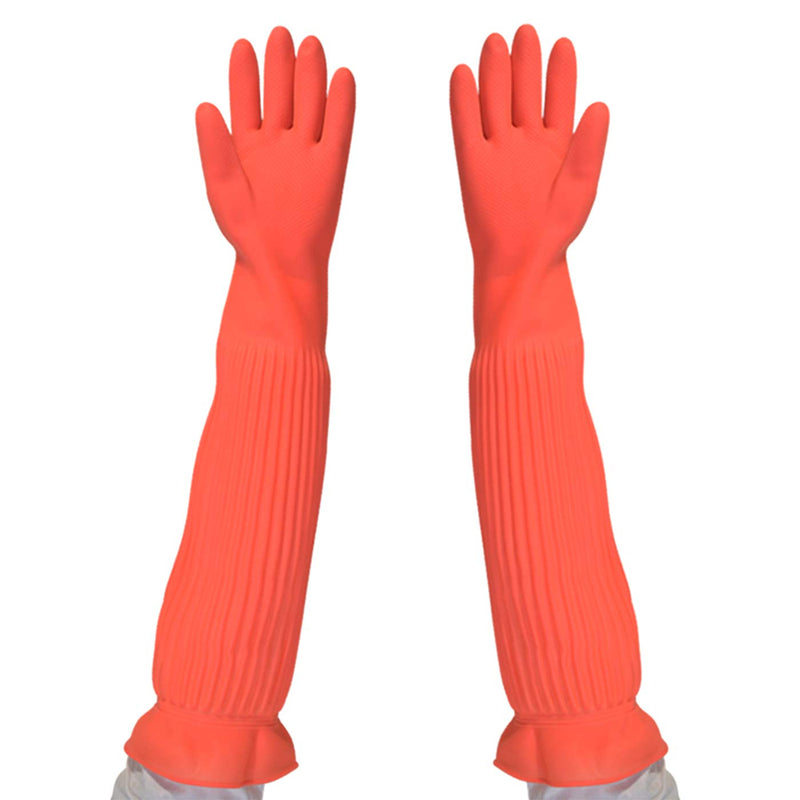 Alfie Pet - Bowie Aqua Gloves Medium Red - PawsPlanet Australia