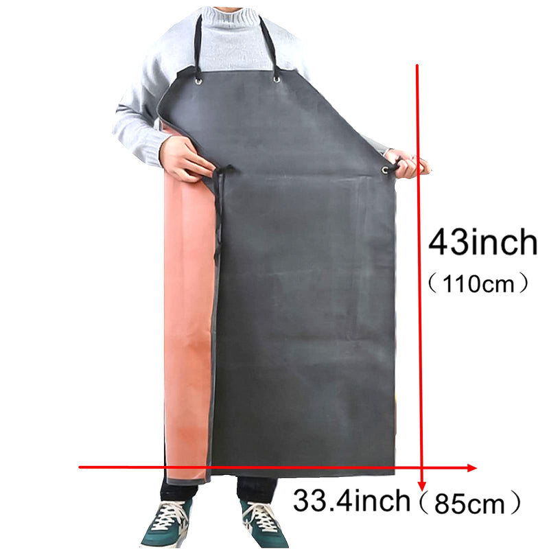 Waterproof Overalls & Apron for Dishwashing, Lab Work, Butcher, Dog Grooming, Cleaning - PawsPlanet Australia