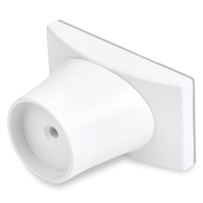 Wall Nanny 4 Inch Extension Accessories for Baby Gate (Made in USA) Connect Extensions to Wall Nanny's and Add 4 Inches in Length to Baby Gates - 4 Pack - PawsPlanet Australia