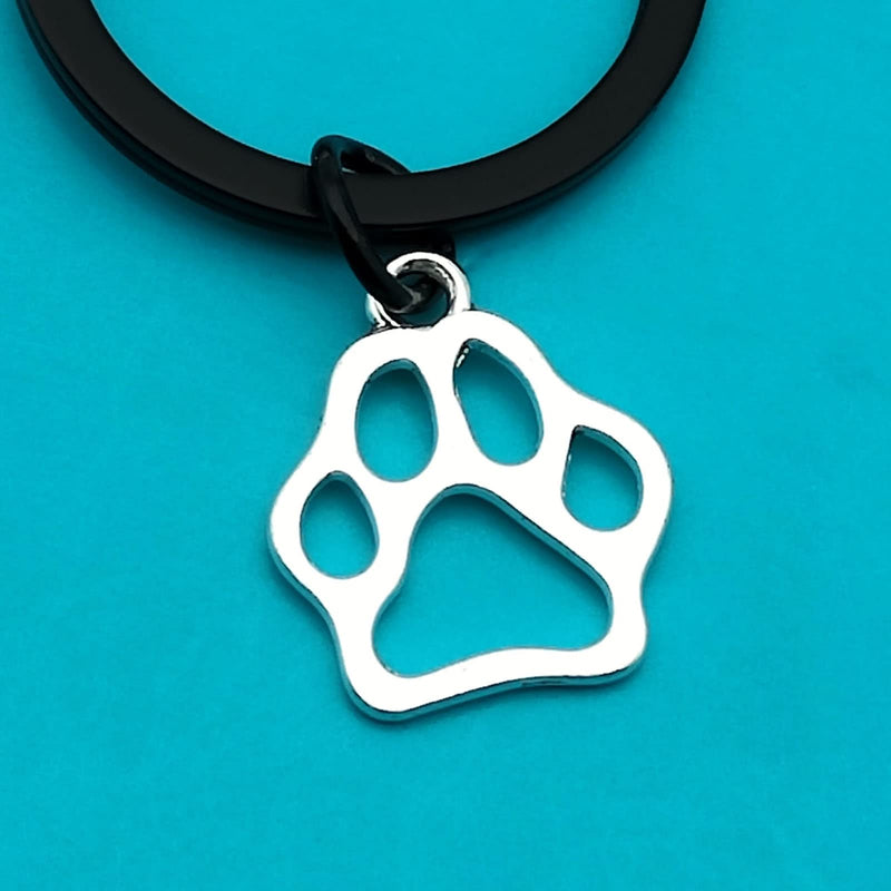 Pet Memorial Keychain Pet Loss Gifts Every Time You Think of Me I'm Right Here Inside Your Heart Keychain Remembrance Gifts for Pet Owner Pet Sympathy Gifts for Loss of Dog or Cat - PawsPlanet Australia